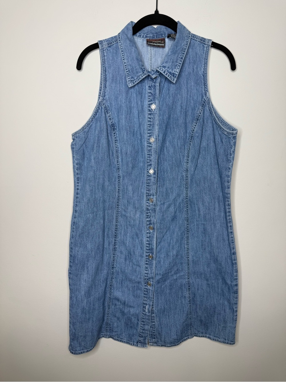vintage Gap Special Edition denim dress